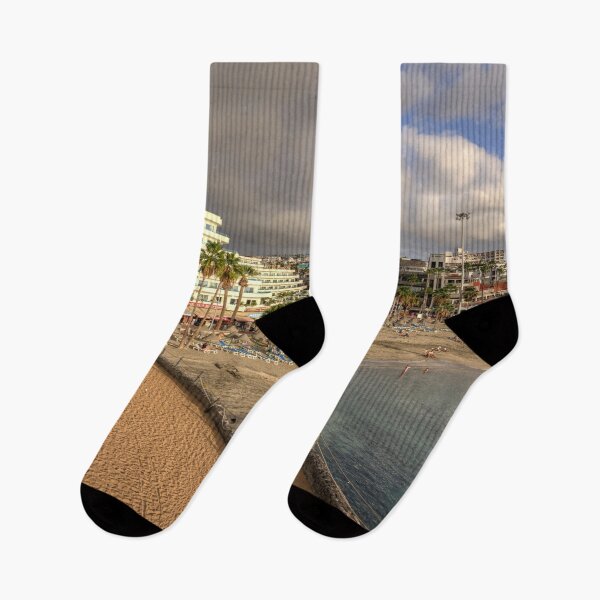 Item preview, Playa de la Pinta beach vista  designed and sold by hawkie.