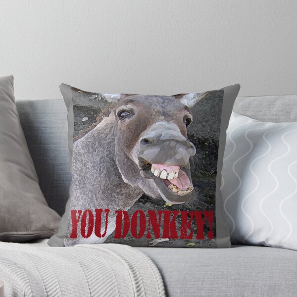 Item preview, You Donkey! designed and sold by Havocgirl.