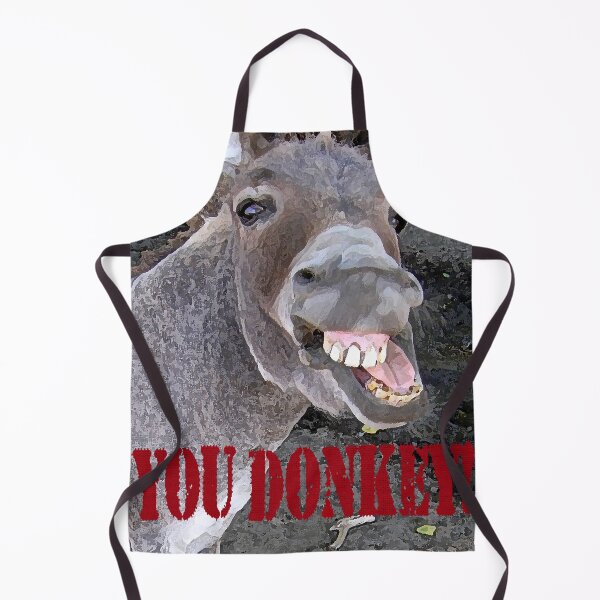 Item preview, You Donkey! designed and sold by Havocgirl.