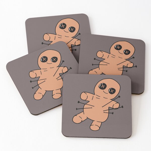 Item preview, Voodoo Gingerbread Man  designed and sold by MrECreation.