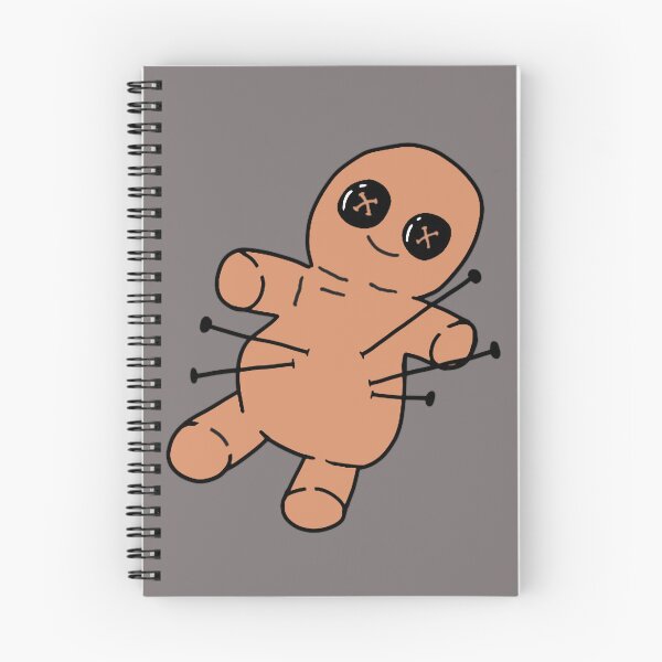 Item preview, Voodoo Gingerbread Man  designed and sold by MrECreation.