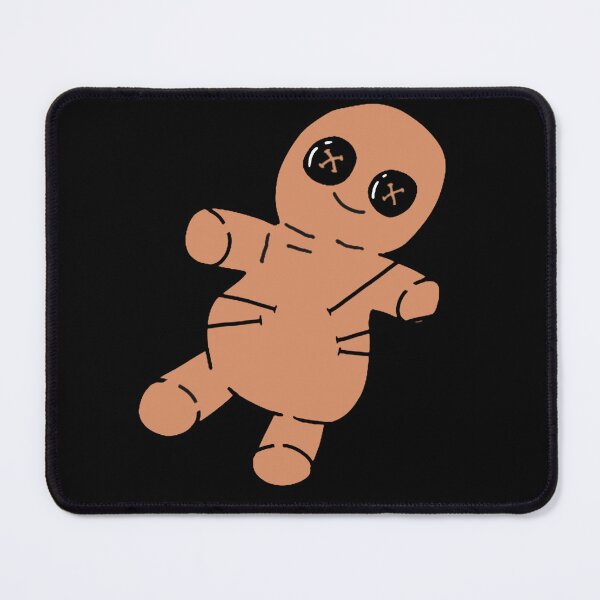 Item preview, Voodoo Gingerbread Man  designed and sold by MrECreation.