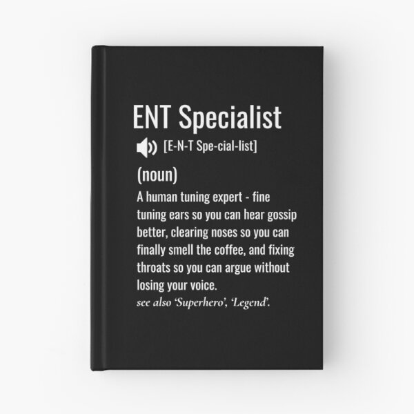 Item preview, ENT Specialist designed and sold by sydney-syder.