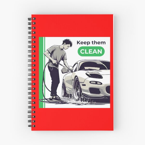Item preview, Keep them CLEAN designed and sold by MOTOSHIFT.