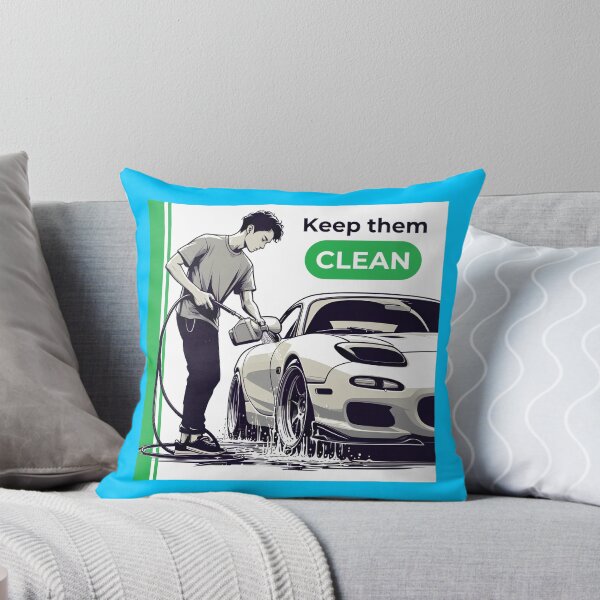 Item preview, Keep them CLEAN designed and sold by MOTOSHIFT.