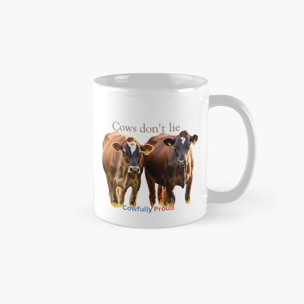 Item preview, Cowfully Proud, cow lover's brand designed and sold by CowfullyProud.