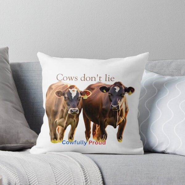 Item preview, Cowfully Proud, cow lover's brand designed and sold by CowfullyProud.