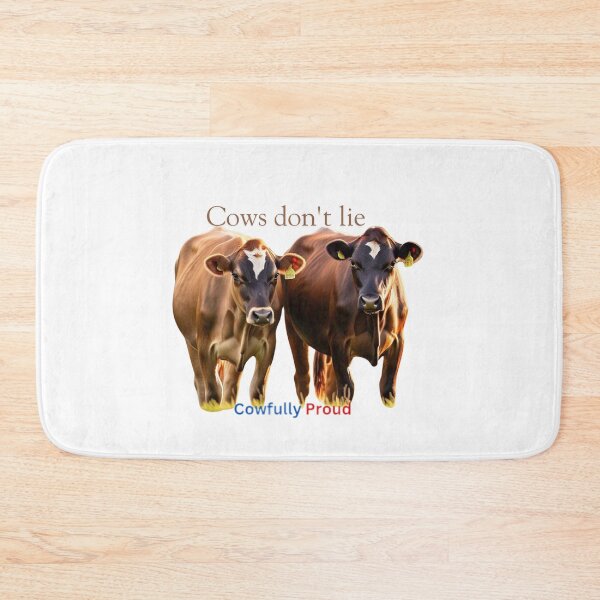 Item preview, Cowfully Proud, cow lover's brand designed and sold by CowfullyProud.
