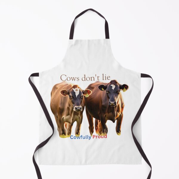 Item preview, Cowfully Proud, cow lover's brand designed and sold by CowfullyProud.