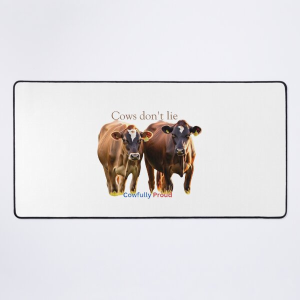 Item preview, Cowfully Proud, cow lover's brand designed and sold by CowfullyProud.