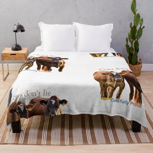 Item preview, Cowfully Proud, cow lover's brand designed and sold by CowfullyProud.