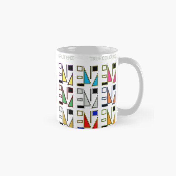 Item preview, Split Enz - All the True Colours designed and sold by geetarv.