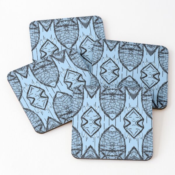 Item preview, abstract shapes background designed and sold by The Hand That Listens.