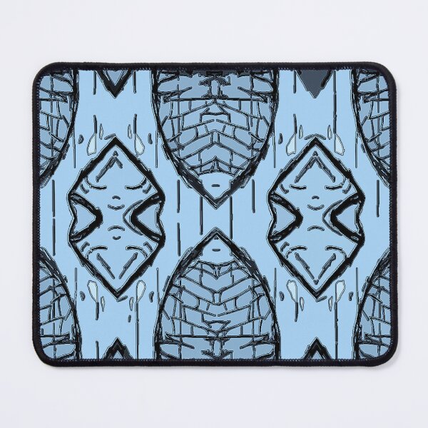 Item preview, abstract shapes background designed and sold by The Hand That Listens.