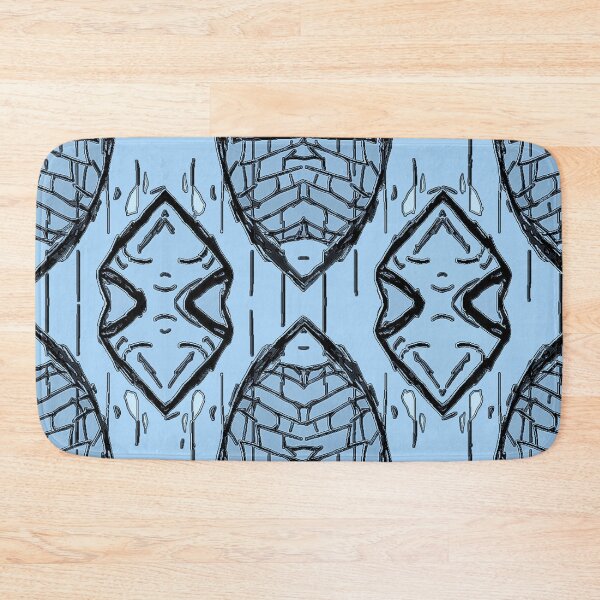 Item preview, abstract shapes background designed and sold by The Hand That Listens.