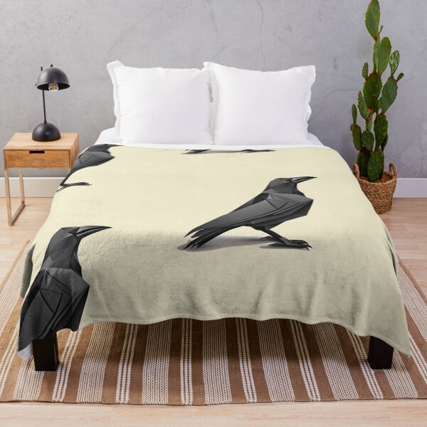 Item preview, Black Crowe designed and sold by MargLandmeter.
