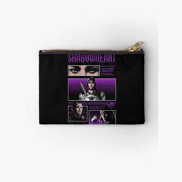 Item preview, Baldur's Gate Brutalism Shadowheart designed and sold by Midnight_Poison.