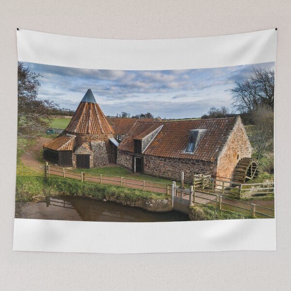 Item preview, Preston Mill designed and sold by Alan Millarvie.