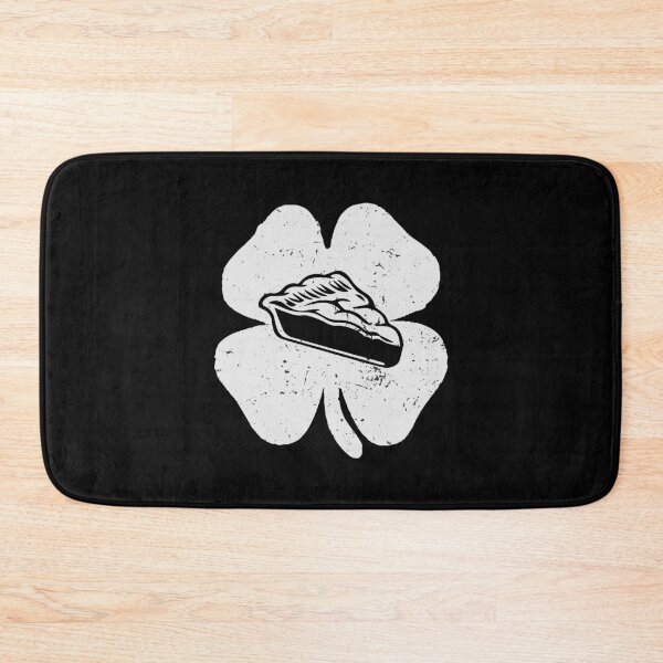 Item preview, Lucky Pie Four-Leaf Clover | Funny Pi Day & St. Patrick’s designed and sold by MotivaChic.