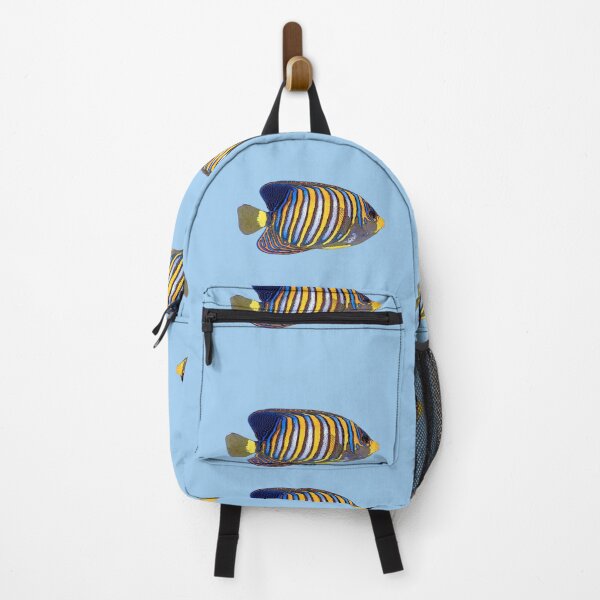Item preview, Regal Angelfish Color Design designed and sold by designsasstultd.