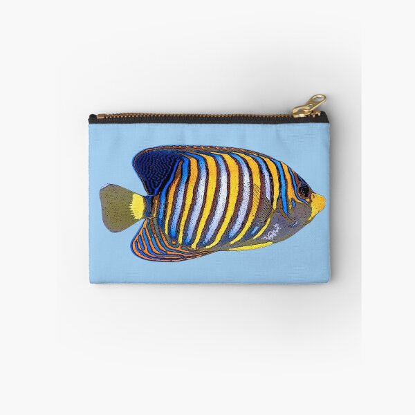 Item preview, Regal Angelfish Color Design  designed and sold by designsasstultd.
