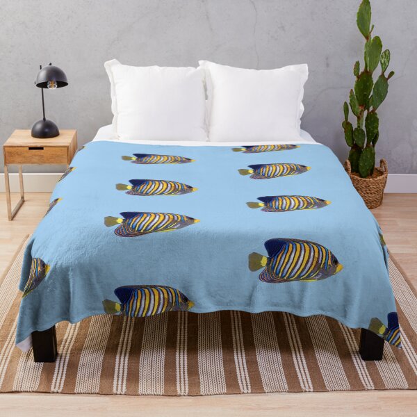 Item preview, Regal Angelfish Color Design  designed and sold by designsasstultd.