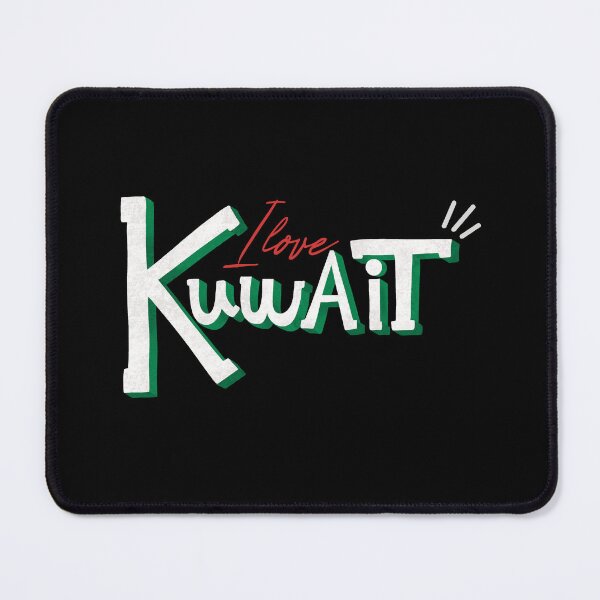 Item preview, I love Kuwait designed and sold by Minilosha.