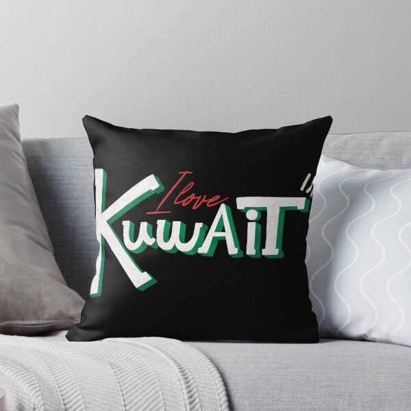 Item preview, I love Kuwait designed and sold by Minilosha.