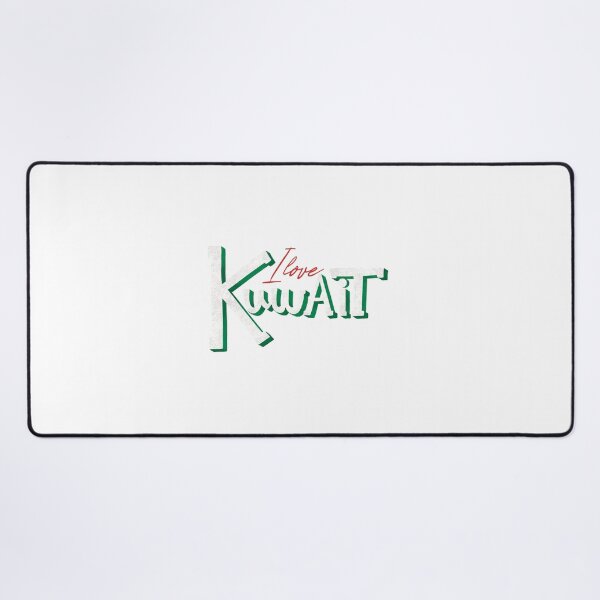 Item preview, I love Kuwait designed and sold by Minilosha.
