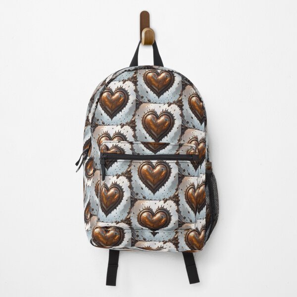 Item preview, Heart of Steel with Cracks designed and sold by Marcu Ioachim.