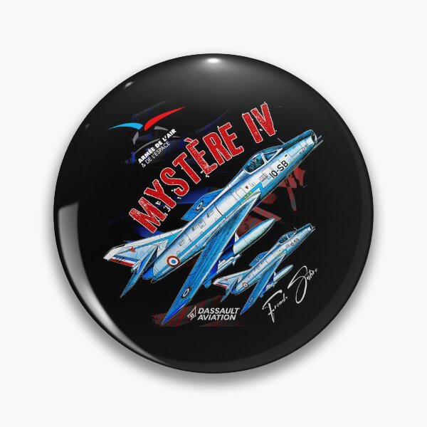 Item preview, Dassault Mystère – The French Jet Legend designed and sold by Aerolovers.