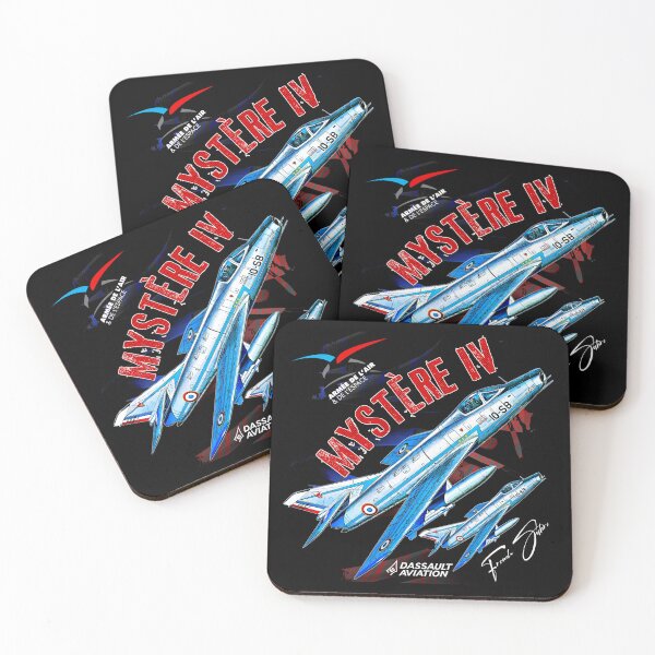 Item preview, Dassault Mystère – The French Jet Legend designed and sold by Aerolovers.