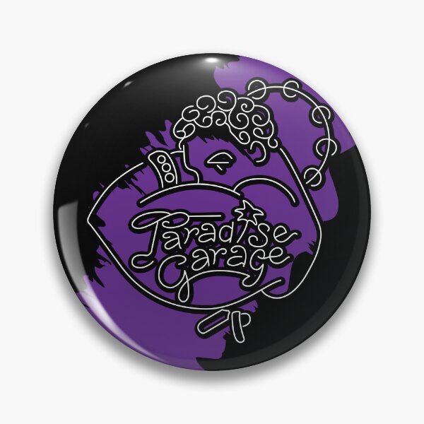 Item preview, Man With A Tambourine (Paradise Garage) designed and sold by TipTop GFX.