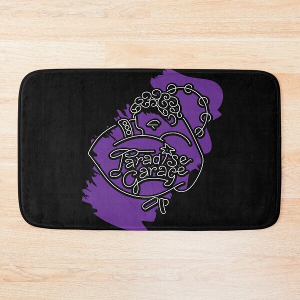 Item preview, Man With A Tambourine (Paradise Garage) designed and sold by TipTop GFX.