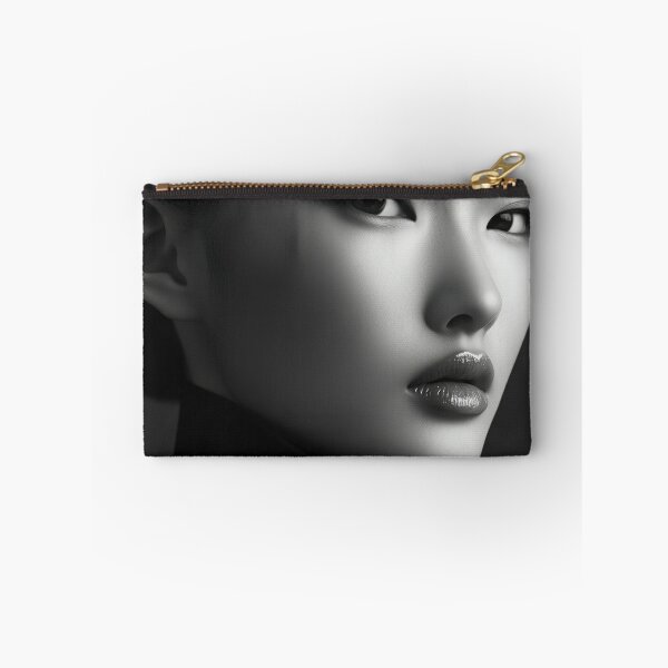 Item preview, Serene Woman Portrait designed and sold by ArtSE46.