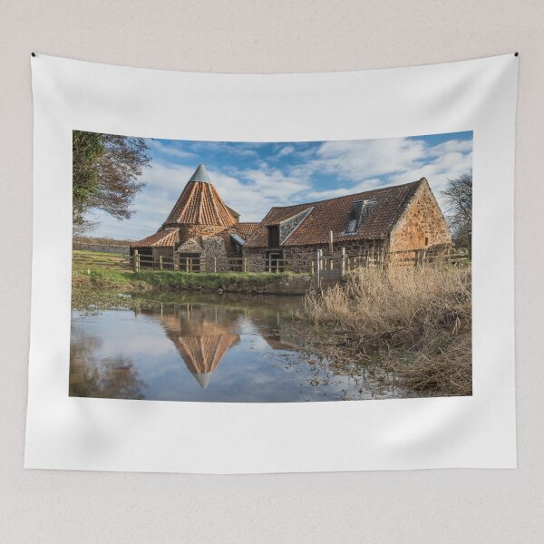 Item preview, Preston Mill designed and sold by Alan Millarvie.
