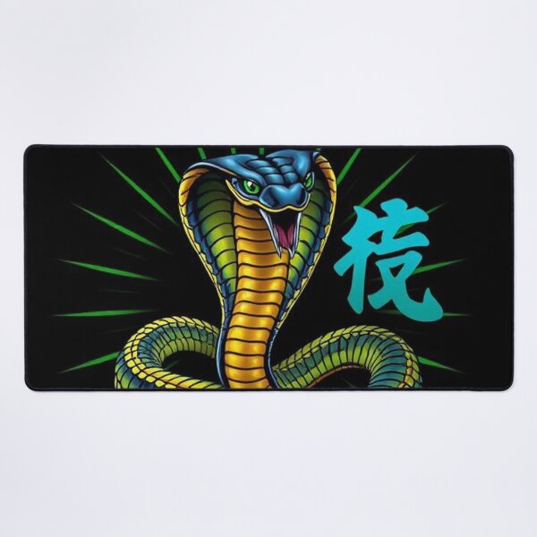 Item preview, SILENT VENOM - SNAKE / COBRA KARATE, DOJO designed and sold by Eandbeyond.