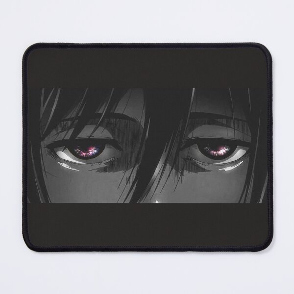 Item preview, Mikasa Eyes SnK designed and sold by atenyos.
