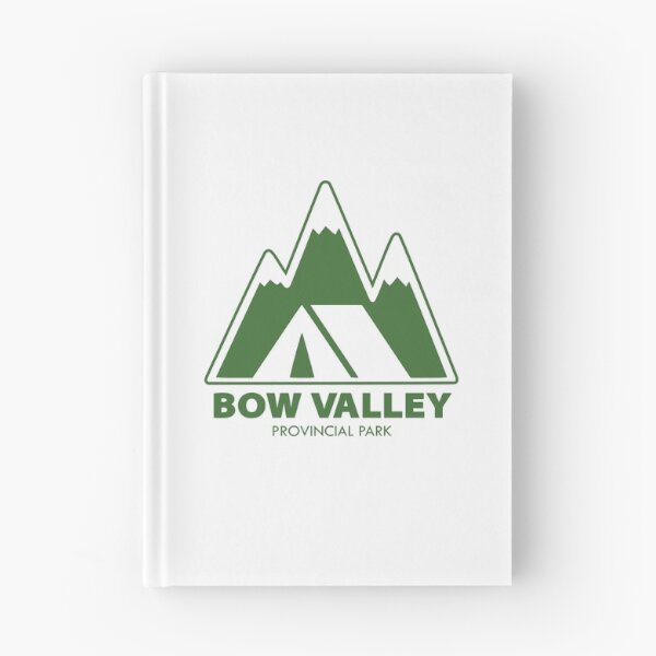 Item preview, Bow Valley Provincial Park Mountains Camping designed and sold by Esskay Designs.