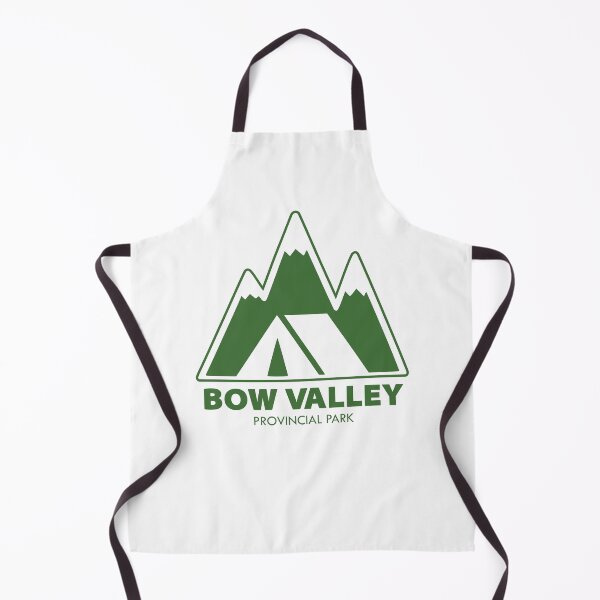 Item preview, Bow Valley Provincial Park Mountains Camping designed and sold by Esskay Designs.