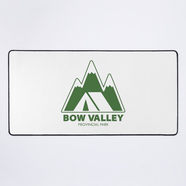 Item preview, Bow Valley Provincial Park Mountains Camping designed and sold by Esskay Designs.