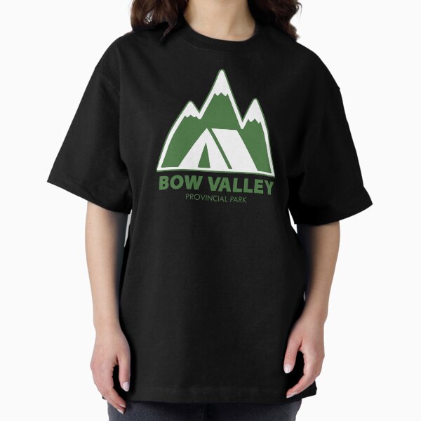 Item preview, Bow Valley Provincial Park Mountains Camping designed and sold by Esskay Designs.
