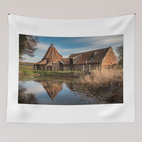 Item preview, Preston Mill designed and sold by Alan Millarvie.