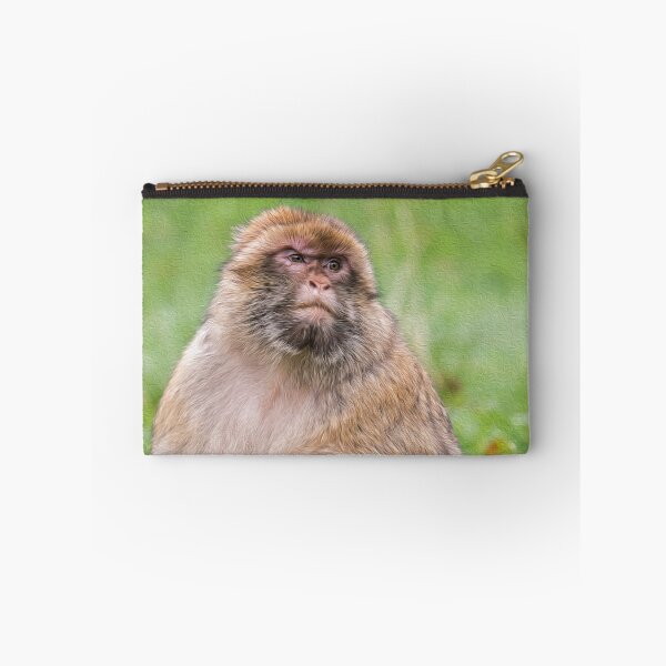 Item preview, Barbary Macaque: Painted Effect designed and sold by David Patterson.