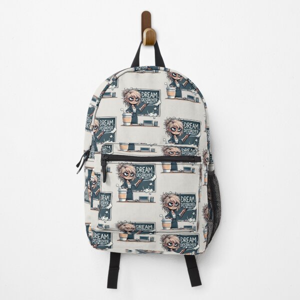 Item preview, Dream Destroyer: Teacher Mode Activated designed and sold by Design Delinquent.