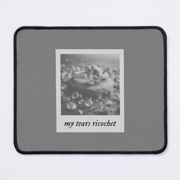 Item preview, my tears ricochet aesthetic designed and sold by sadieillust.