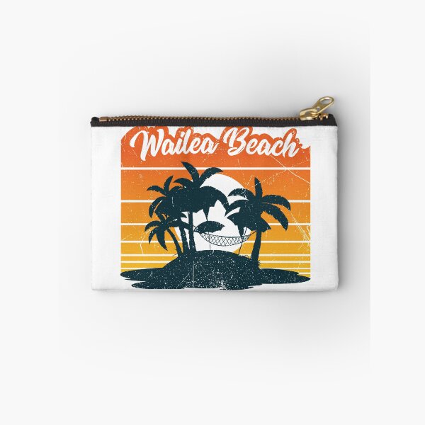 Item preview, Hawaiian Beach: Wailea Beach, Maui (v1) designed and sold by BlueRockDesigns.