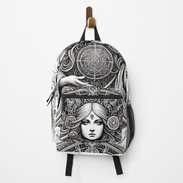 Item preview, Dola – Goddess of Fate designed and sold by Wesira.