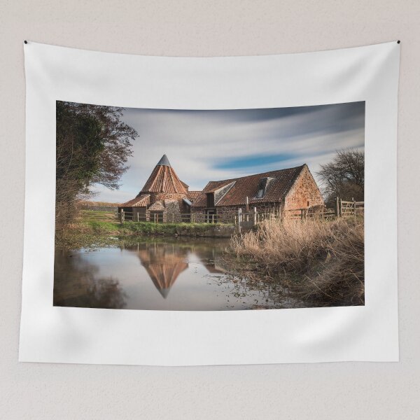 Item preview, Preston Mill designed and sold by Alan Millarvie.
