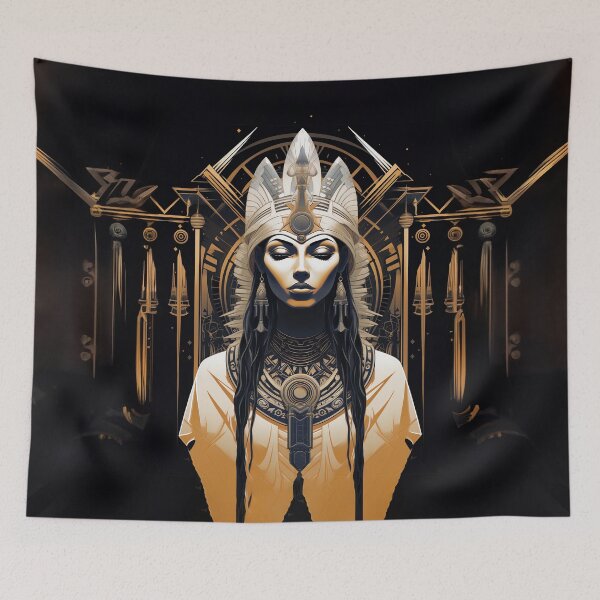 Item preview, Goddess 45 designed and sold by Made-by-Gus.